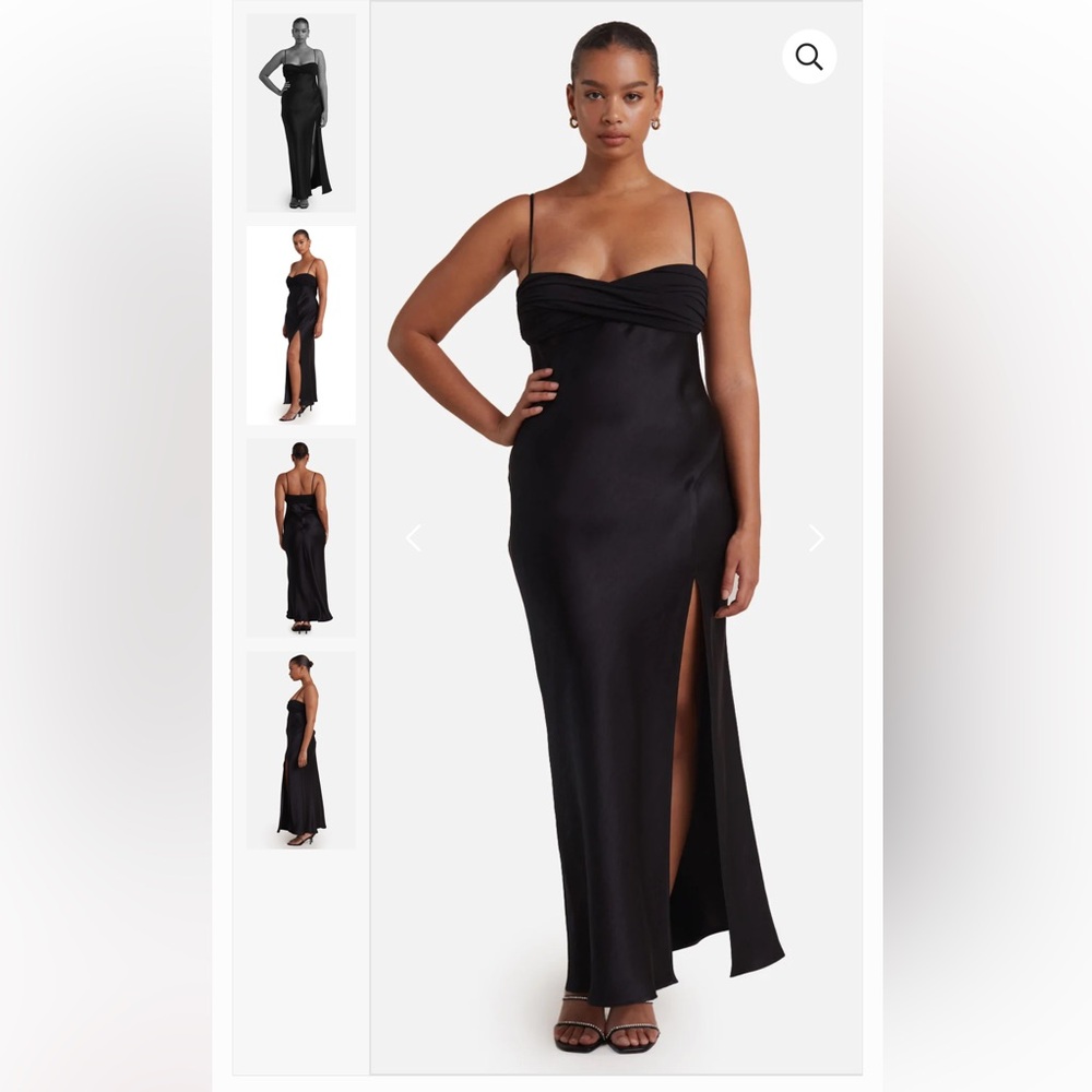 Bec + Bridge Julieta Maxi Dress